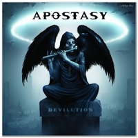 ~Apostasy~ Logo